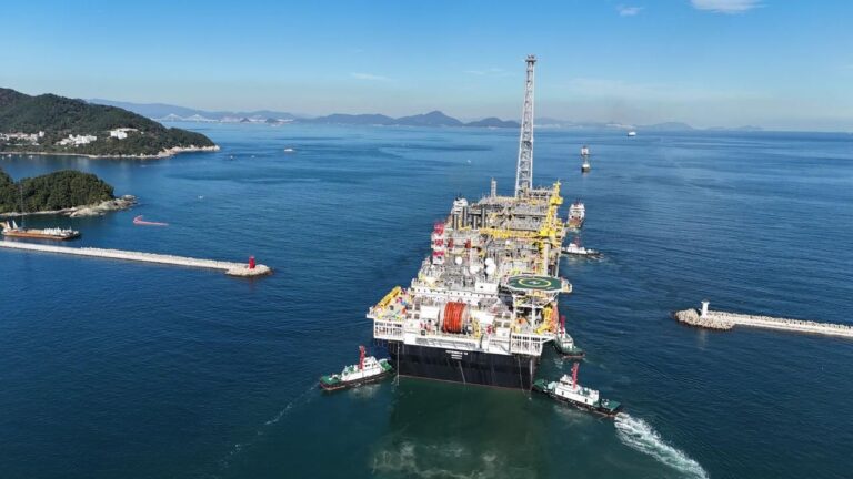 Hanwha Ocean gera novas fontes de receita para a Petrobras