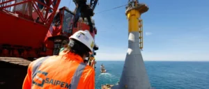Saipem assina acordo com Petrobras para atividades de descomissionamento no Brasil