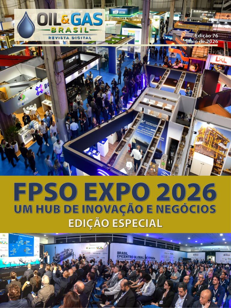 Edição Especial de Maio (nº 76) FPSO Expo 2026