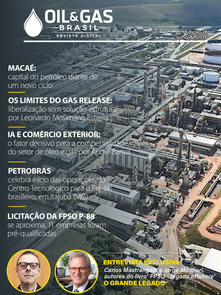 Edição de Julho, no ar!