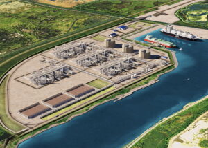 Petrobras garante fornecimento de gás natural liquefeito (GNL) dos EUA pelos próximos 20 anos, proveniente do projeto da Sempra no Texas