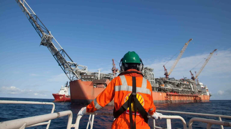 Shell Brasil adquire participação no bloco exploratório Tupinambá