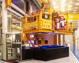 A OneSubsea e gigantes do setor de petróleo e gás estão desbravando águas mais profundas com tecnologia submarina totalmente elétrica